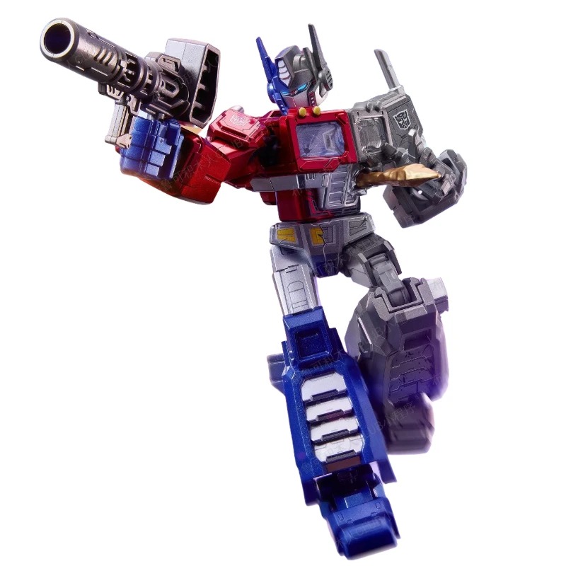 BLOKEES Transformers Astronaut - Model Kit Optimus Prime review and price