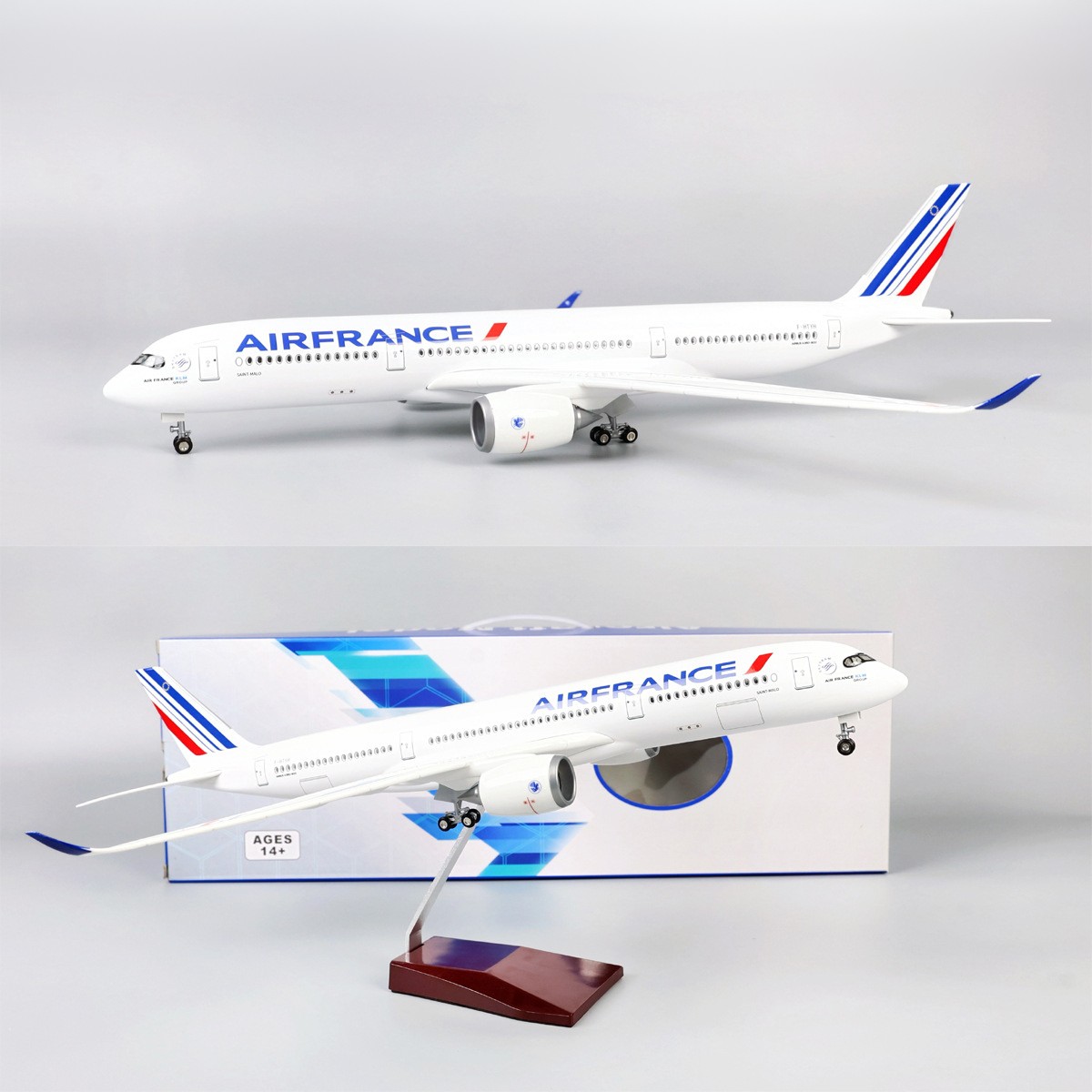 47cm Air France A350 Model Air - Model Kit Ikaruga review and price