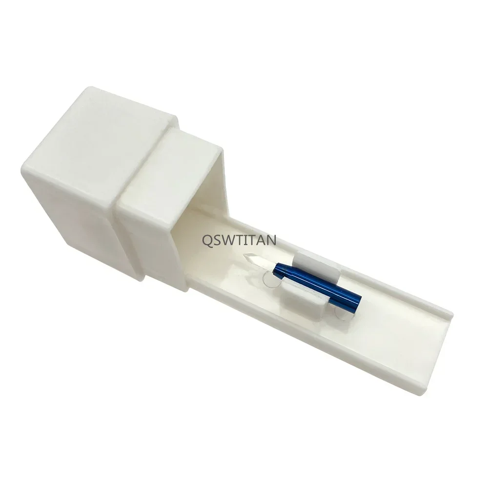 Sapphire keratome knife Straig - Model Kit Lancelot review and price
